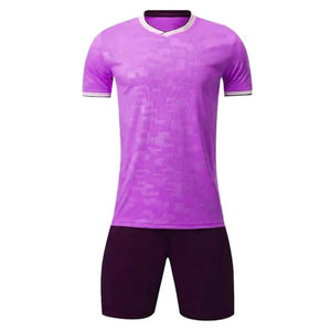 Uniforme de Pickleball respirant de haute qualité, confortable, bon marché, couleur unie - Product Image 1