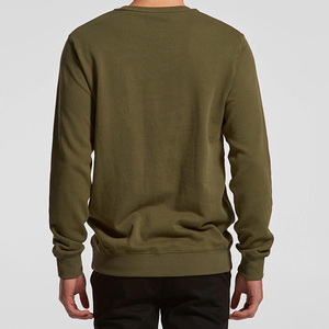 Men's Regular Fit 100% Cotton Sweatshirt Breathable <b>Lightweight</b> <b>Hoodies</b> for Everyday Active Lifestyle for Winter Season - Product Image 4