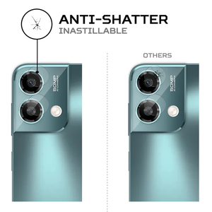 ฟิล์มป้องกันหน้าจอป้องกันการกระแทกสำหรับโทรศัพท์มือถือ LAVA Yuva 3 Pro - Product Image 4