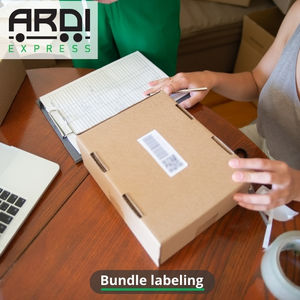 ARDI Express offre une préparation FBA rapide et fiable, y compris des <span class=keywords><strong>services</strong></span> de polybagging et de regroupement dans le New Jersey - Product Image 2