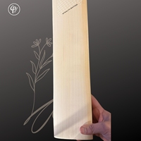 Новинка: Крикетная бита CPak Sports CR STEALTH из английской ивы, бежевая, 2.6-2.8-2.10 фунтов, с удобной рукояткой, готова к игре