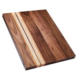 Utensilios de cocina de diseño único personalizado, tabla de cortar de madera de Acacia, tabla para cortar frutas, verduras o Pizza, tabla para servir queso - Product Image 5