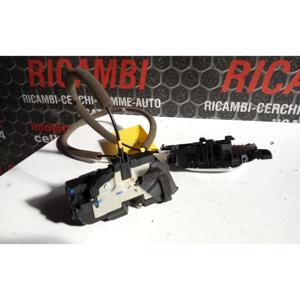 Serrure avant droite NISSAN Qashqai Série (14>) 805004EA2A - Product Image 4