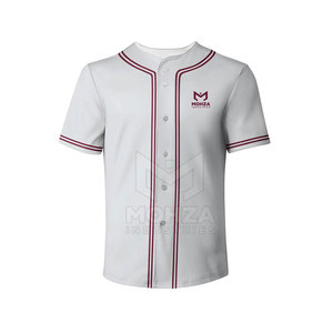 Ropa Deportiva Personalizada, Jersey de Práctica de Bateo, Ropa de Equipo, Jersey de Práctica de Bateo, Nuevo Jersey de Práctica de Bateo - Product Image 5