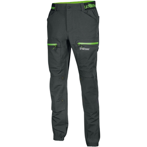 Pantaloni Horizon Grigio/Verde Taglia XXL - Product Image 1