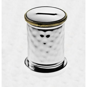 Deluxe Quality Metal Stainless Steel Donation <b>Box</b> Islamic Charitable <b>Box</b> Latest Designer <b>Coin</b> Saving <b>Box</b> For Wholesale Suppliers - Product Image 4