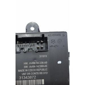 UNIDAD DE CONTROL DE LA PUERTA DELANTERA IZQUIERDA DEL CONDUCTOR VOLVO V40 Cross Country 31343872 (12>) - Product Image 6