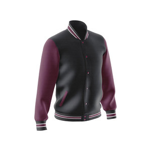 Chaqueta acolchada Varsity - Product Image 6