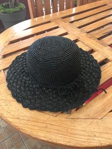 หมวกทรงถังผ้าปาล์มจากนักออกแบบของผู้หญิงมาดากัสการ์น่ารักพิมพ์ลายช้างสวมใส่สบายปักใยธรรมชาติสำหรับงานกาล่าซื้อสินค้าริมชายหาด - Product Image 2