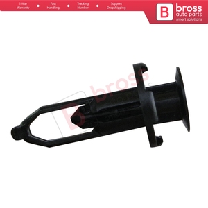 BCF1603 10 Pieces Rear <b>Bumper</b> Cover Push Type Retainer for 52161 44010 B0 52161 16010 - Product Image 3