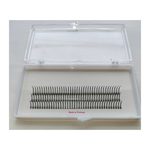 Paquete de extensiones de pestañas de líneas modernas, Accesorios de belleza calientes con diseño de línea A, caja de pestañas hecha en Vietnam - Product Image 2