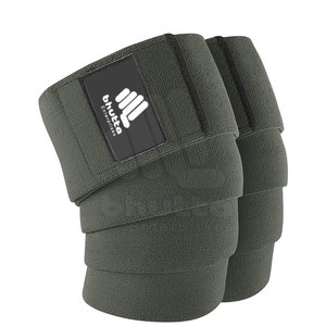 Soporte de Muñeca de Neopreno de Alta Compresión Ajustable y Elástico para Gimnasio y Levantamiento de Pesas, Ecológico y Ligero, Venta al Por Mayor - Product Image 4