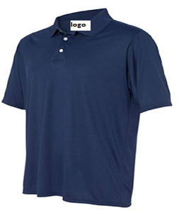 ผู้ชายขายร้อนเย็น DRI ผู้ชายประสิทธิภาพเสื้อโปโล100% โพลีเอสเตอร์นำเข้าปุ่มปิดเครื่องล้างจากบังคลาเทศ - Product Image 1