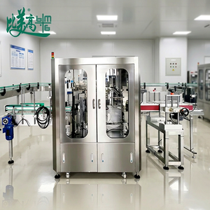 Inspector de Visión de Alta Velocidad para Etiquetas y Tapas de Botellas en la Industria de Licores/Bebidas, Rechaza Tapas Altas, Tapas Torcidas y Etiquetas Faltantes - Product Image 4