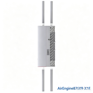 Punto <span class=keywords><strong>de</strong></span> Acceso <span class=keywords><strong>WiFi</strong></span> 6 para Exteriores Air Engine 8760R-X1E JYTCH, 5.95Gbps, 10GE SFP+, IP68, <span class=keywords><strong>Antena</strong></span> Externa Industrial Empresarial, en Stock - Product Image 3