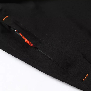 Shorts pour hommes de style urbain, séchage rapide, respirants, écologiques, durables, coupe courte, pour l'entraînement estival, personnalisables OEM, vente en gros - Product Image 3