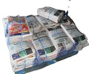 גרוטאות עיתונים משוחררות/גרוטאות נייר פסולת/גרוטאות עיתון משומשות