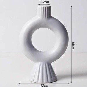 Chandelier minimaliste en béton de conception nordique pour le décor de salon ornements de ménage élégants décoration moderne - Product Image 6