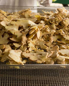 Tranches de gingembre / Origine Vietnam / Haute qualité pour l'exportation - Product Image 1