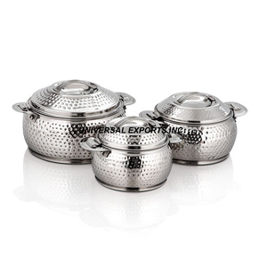 Hotpot isolé en métal pour garder les aliments au chaud Réchauffeur de table en métal de luxe de qualité supérieure pour les mariages arabes - Product Image 5