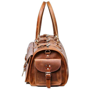 Bolsa de lona Rexine con mango cómodo Material duradero para uso en exteriores - Product Image 3