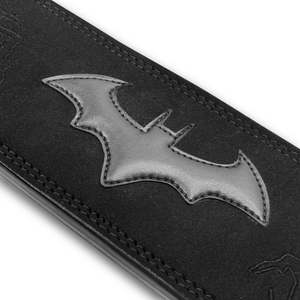 Ceinture de musculation Dark Knight Strongman 10MM en cuir de vachette avec boucle à levier pour entraînement de musculation et powerlifting - Product Image 2
