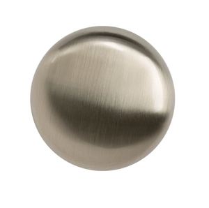 Premium Round <b>Knob</b> Satin Nickel New Design Modern <b>Knobs</b> Kitchen Floral Antique Dresser <b>Door</b> Cabinet Handmade <b>Decorative</b> Best - Product Image 3