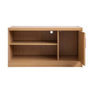 <b>Modern</b> DIY <b>TV</b> <b>Stand</b> with Convenient Storage for Living Room Home Furniture Particle Board/MDF Material - Product Image 2