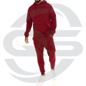 Costumes pour hommes 2022 vêtements de sport survêtement à capuche ensembles de survêtements personnalisés survêtement survêtement à capuche ensemble - Product Image 3
