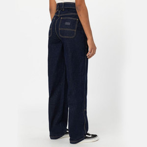 Pantalones vaqueros cónicos de corte personalizado para mujer, diseño moderno perfecto para el trabajo o la ropa informal - Product Image 3