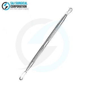 Ensemble de dissolvant de points noirs en acier inoxydable de haute qualité pince à épiler et loupe pour les soins personnels et les services de barbier - Product Image 3