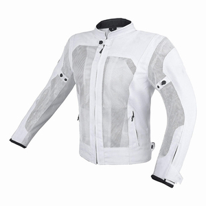 Chaquetas de Motociclista para Hombre, Nuevo Modelo, Superventas, Hechas a Medida, de Cuero de Alta Tecnología, Chaqueta de Carreras - Product Image 4