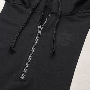 ชุดวอร์มผ้าใบน้ำหนักเบาของผู้หญิงสำหรับใส่ในฤดูหนาวสไตล์ลำลองลายพื้นโลโก้ตามสั่งแบบ2024 - Product Image 4