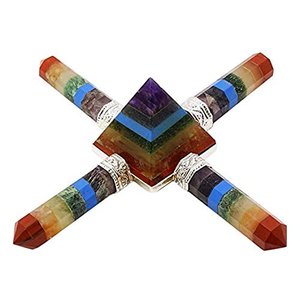 Calidad única en Soha Agate Natural Green Aventurine Crystal Generator Tower Crystal Point para Reiki y Chakra Healing a la venta - Product Image 4