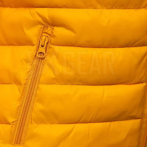 Stylish And Comfortable Casual Wear Puffer <b>Jacket</b> For <b>Women</b> With Warm <b>Lightweight</b> Fabric And Modern Winter Look - Product Image 6