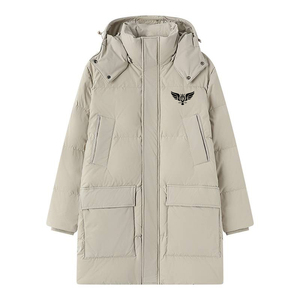 เสื้อแจ็กเก็ตบอมเบอร์สำหรับผู้ชายเสื้อโค้ทกันหนาวกระดุมแถวเดียวระบายอากาศได้แห้งเร็วเป็นมิตรกับสิ่งแวดล้อมสินค้าใหม่2025ลูกค้า - Product Image 6