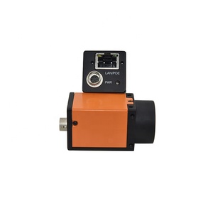 Vision Datum LEO 640P-336gc Tốc Độ Cao 336 Khung Hình/GIÂY 0,3MP PYTHON 300 1/4 Camera Quan Sát Máy Màu C-Mount CMOS GigE Toàn Cầu - Product Image 5