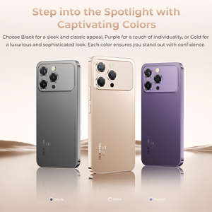 Smartphone Oukitel P1 PRO 8+512 Go NFC Android 15 G100 5150 mAh Téléphone portable en promotion Oukitel Business 32MP Caméra frontale - Product Image 2