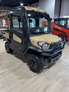 Kubota รถอเนกประสงค์ RTV-X1100ดีเซล UTV 4x4สำหรับการดำเนินงานทางการเกษตรที่ราคาไม่แพงและน่าเชื่อถือ - Product Image 3