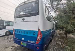 Fourgon électrique d'occasion 48 places, modèle 2020, transmission manuelle, conduite à gauche, sièges en tissu, vente en gros, haute qualité, prix bas - Product Image 2