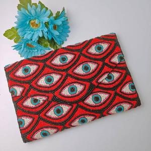 Sac à main élégant en perles pour femmes pour soirée mariage et occasion spéciale - Product Image 3