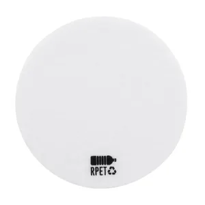Sous-verre promotionnel en RPET : Gadget écologique pour boissons - Product Image 6