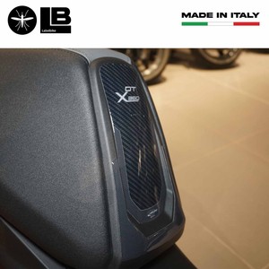 Adesivi Protettivi 3D su Misura per Scooter Kymco DTX 360 125 300 350, Logo Tipo Bullone con Uso Decorativo - Product Image 4