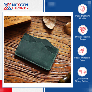 El Mejor Distribuidor del Mundo Ofrece una Calidad Inigualable, Tarjetero de PU de Estilo Normcore/Minimalista, Personalizable, Venta al por Mayor Global - Product Image 6