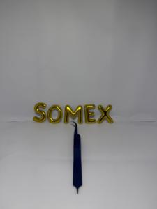 New <b>Eyelash</b> <b>Tweezers</b> High Quality With Custom Logo <b>Eyelash</b> <b>Tweezers</b> Blue Grip - Product Image 3