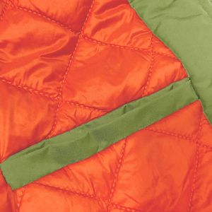 Wholesale Winter Fashion College Baseball Bomber <b>Jacket</b> 100% Polyester Satin <b>Fur</b> <b>Hood</b> Full Body Sublimation Letterman Plus Size - Product Image 4