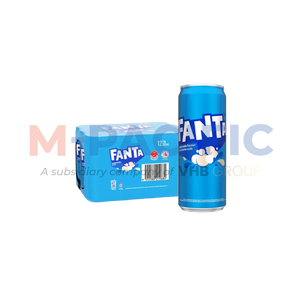 แฟนต้า น้ำอัดลมรสผลไม้รวม นำเข้าจากญี่ปุ่น แบบกระป๋อง - Product Image 3