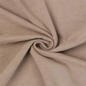 Camiseta de manga larga de fabricante OEM sin etiqueta para hombre Camiseta de algodón de bambú unisex hecha a medida de fábrica OEM - Product Image 5