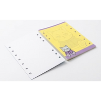 Seal Refills-PVC Cartoon <b>Sticker</b> Pack - Product Image 3