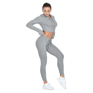 Women's Yoga <b>Leggings</b> High Waist Ankle-Length Spandex/Nylon Solid <b>Pattern</b> Breathable & Quick Dry for Gym Activities - Product Image 2